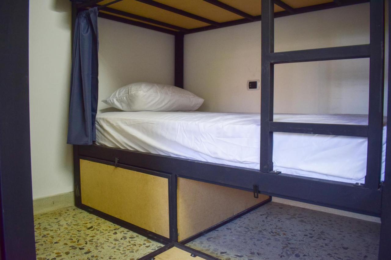 Area 51 Hostel เมเดยิน ภายนอก รูปภาพ
